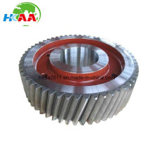 High Quality Grinding Teeth Cylindrical Helical Gears